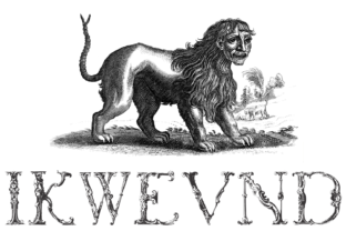 Discovering Ikewund: A Font with a Peculiar Creepy Charm
