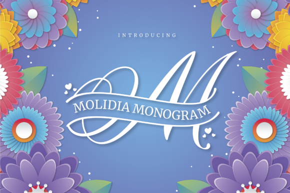 Molidia Monogram: A Fresh Take on Classic Elegance